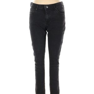 Levi's Black Stretch Skinny Jeans Jeggings 31 Waist